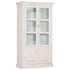 Maison Madeleine -  Highboard 100x40x180 cm Solid Acacia Wood